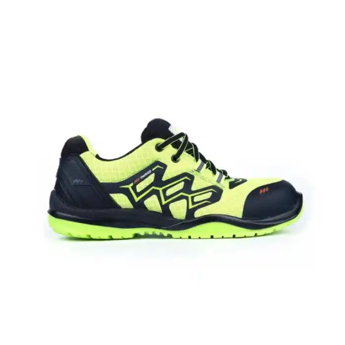 Mekap Pro Fresh RMK-90 S1 Burun Koruyuculu İş Güvenlik Ayakkabısı