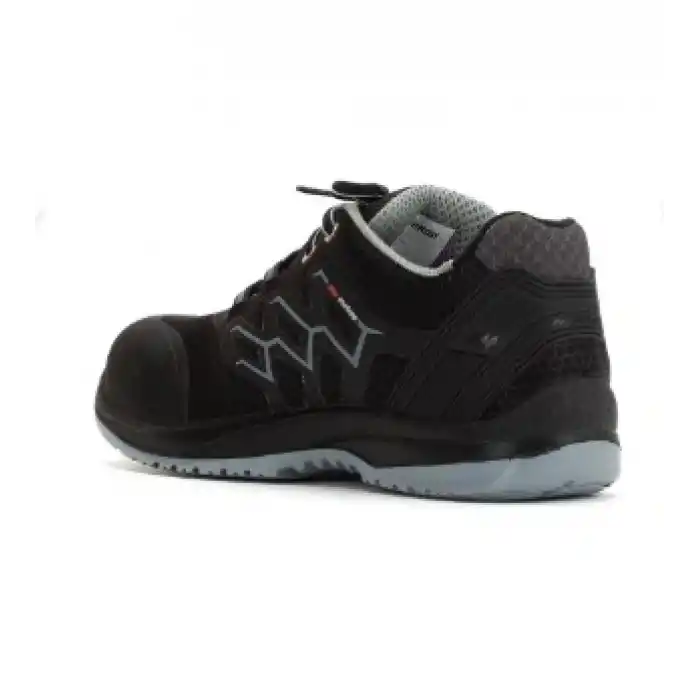 Mekap Rmk 83 S2 Alüminyum Burunlu Spor Iş Ayakkabısı 4 Mevsim Suya Karşı Dayanıklı Spor Iş Ayakkabı