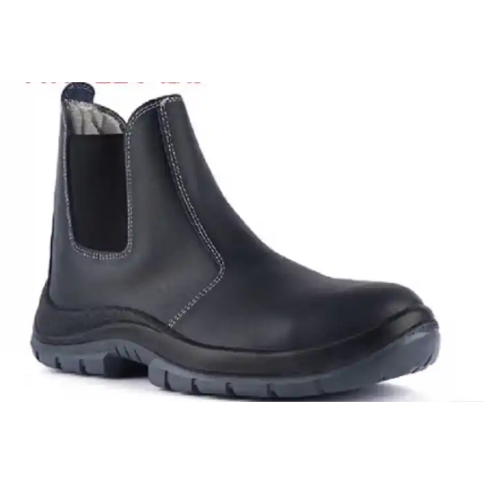 Mekap Sıoux ATP-220 Siyah S2 SRC İş ayakkabısı