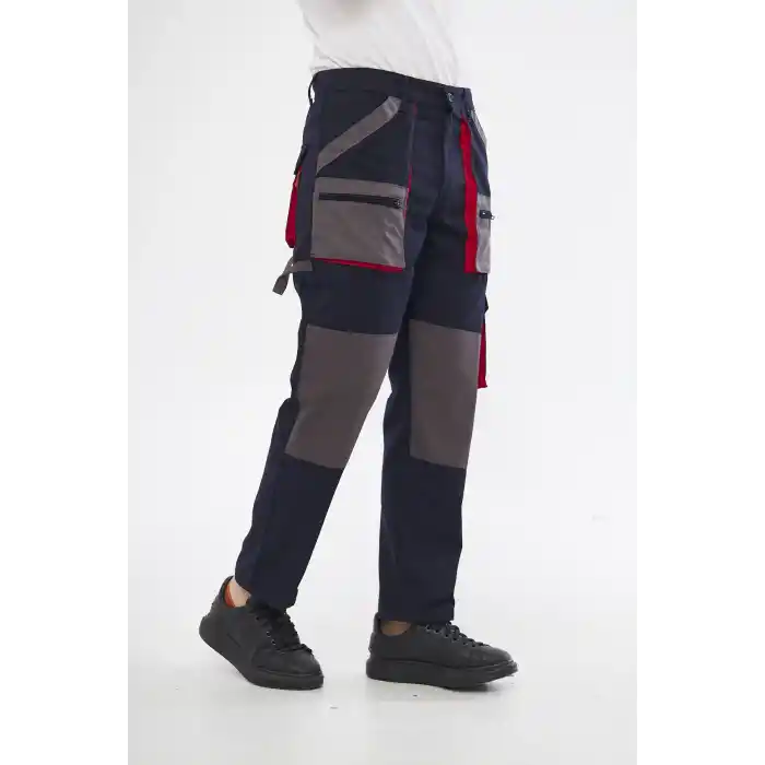 Mervem Tactical Pantolon Harman Karışımı