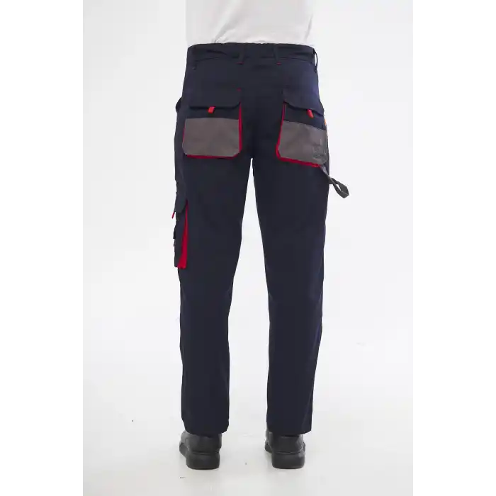 Mervem Tactical Pantolon Harman Karışımı