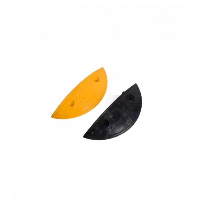 Oval Yol Kasis Başlığı