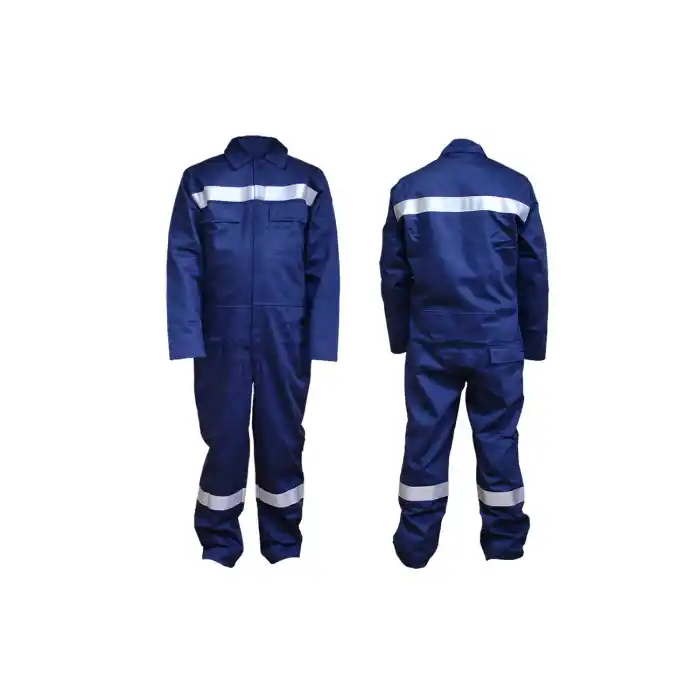 ProWeld 200RF Reflektörlü Isı Alev ve Kaynak Sıçramalarına Karşı Koruyucu Tulum