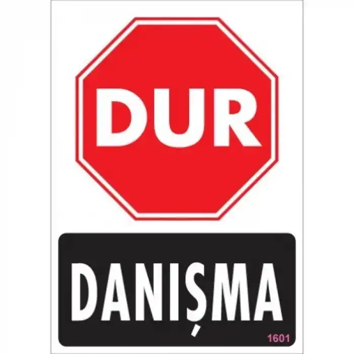 Pvc Levha Dur Danışma 25*35 cm