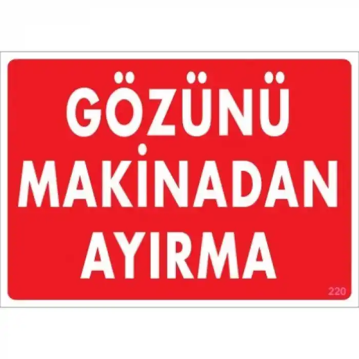 Pvc Levha Gözünü Makinadan Ayırma 25X35 Cm