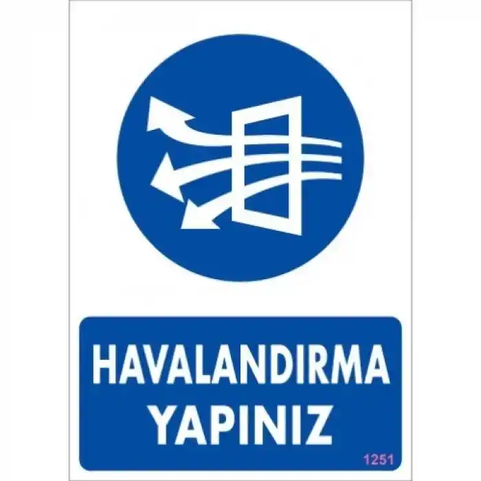 Pvc Levha Havalandırma Yapınız 25*35 cm