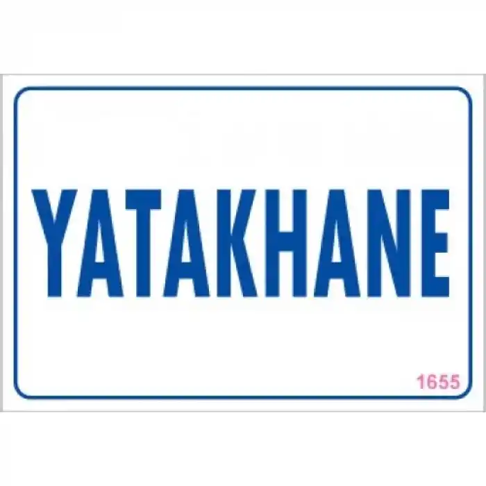 Pvc Levha Yatakhane 17,5*25 cm