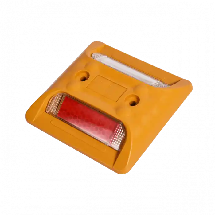 Reflektifli Yol Butonu