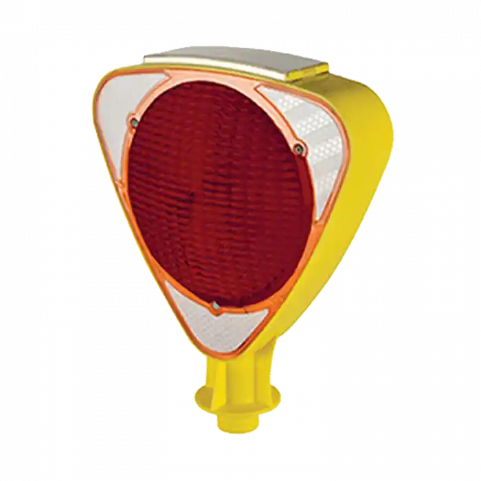 Solar Flaşör Kırmızı Mfk 9501