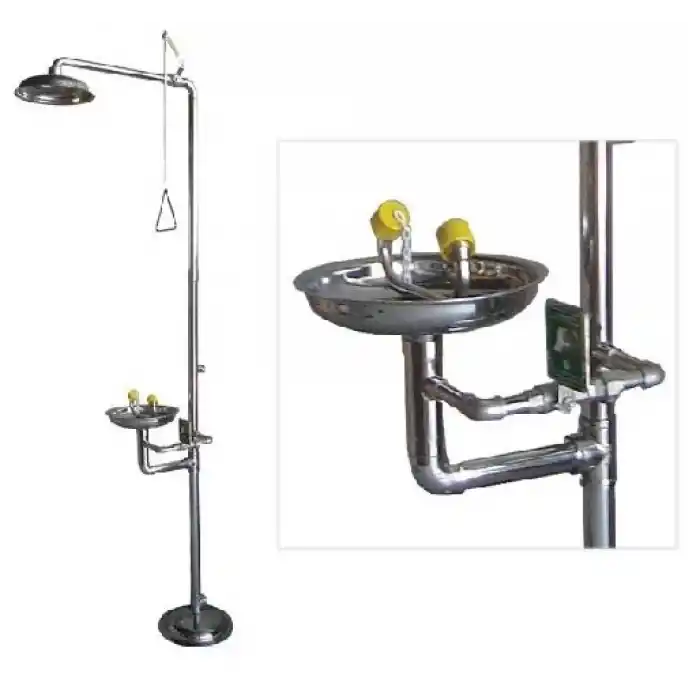 Starline 15031000 Kombine Göz ve Boy Duşu