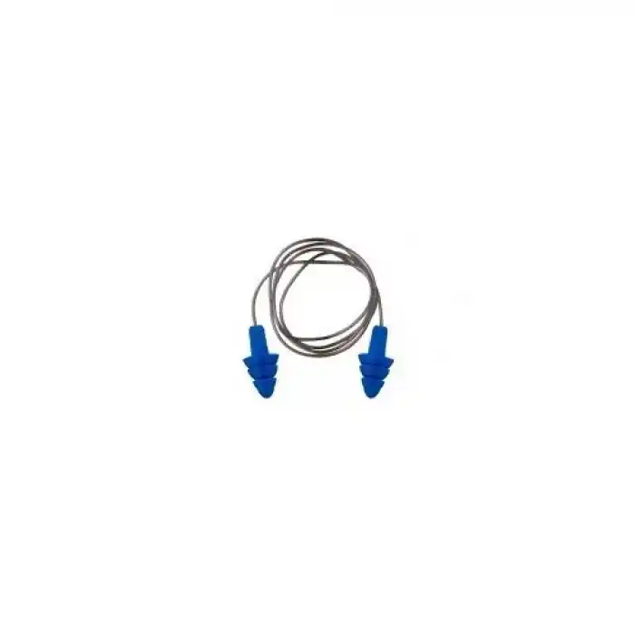 Starline 1707D-C Plastik İpli Kulak Tıkacı