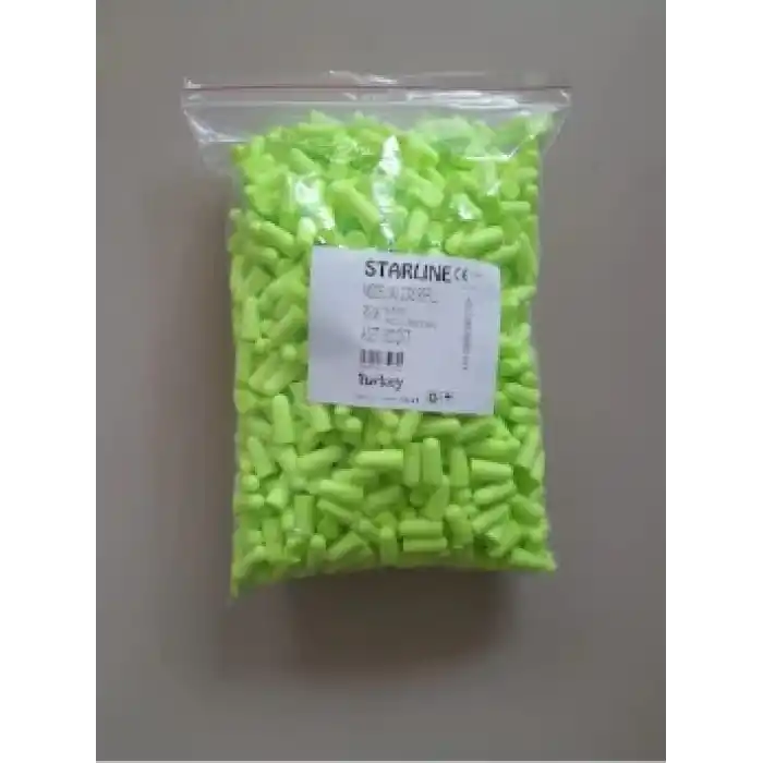 Dökme KULAK TIKACI 500 ÇİFT