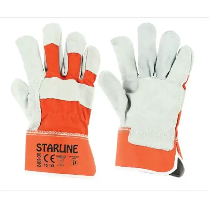 STARLİNE E-001-OR  DERİ ELDİVEN