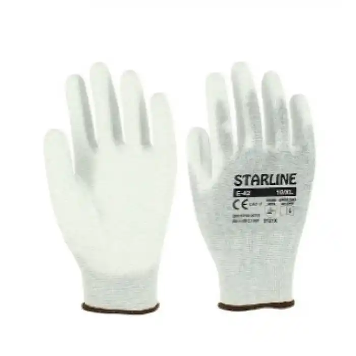 STARLİNE E-42 ANTİSTATİK PU ELDİVEN