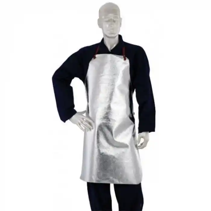 Starline LTKA Alüminize Askılı Önlük