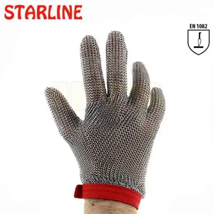 Starline RTCGM-01 Metal Örgü Eldiven
