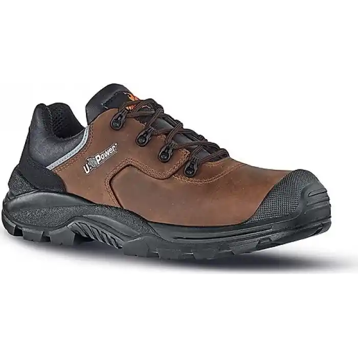 U-POWER QUEBEC S3 Kompozit Burunlu İthal İş Ayakkabısı