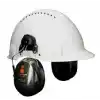 3M H520P3E-410 Opt-II Barete Takılabilir Kulaklık