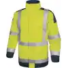 Delta Plus Easyview Parka Sarı