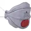 Delta Plus M1304VW FFP3 Aktif Karbonlu Kalıplı Ventilli Toz Maskesi 10'lu