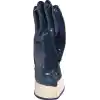Delta Plus NI175 Lacivert Nitril İş Eldiveni