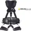 Delta Plus Puma HAR25 Bel Destekli Paraşüt Tipi Emniyet Kemeri SİYAH