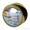 Geko Yer İşaretleme Ve İkaz Bantı Pvc Sarı/Siyah 50Mmx30m Sıcur