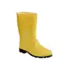 Gezer PVC Sarı Çizme