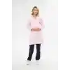 İş Önlüğü Bayan Alpaka Pembe
