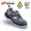Mekap 157 Policap Gri S1 SRC Energy Ayakkabısı