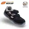 Mekap Bermuda RMK-50 Siyah Süet S1