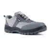 Mekap Policap 230-01 Gri S2 Süet İş Ayakkabısı Kompozit Burunlu