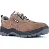 Mekap Policap 240-02 S1 Sütlü kahve Iş Güvenlik Ayakkabısı