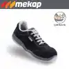 MEKAP RMK-34 HAVANA SİYAH / ÇELİK BURUNLU İŞ AYAKKABISI / S1