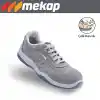MEKAP RMK-35 HAVANA GRİ / ÇELİK BURUNLU İŞ AYAKKABISI / S1