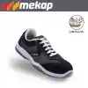 MEKAP RMK-43 SAVANA SİYAH SÜET / ÇELİK BURUNLU İŞ AYAKKABISI / S1