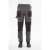 Mervem Tactical Pantolon Harman Karışımı gri