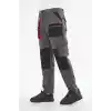 Mervem Tactical Pantolon Harman Karışımı gri