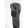 Mervem Tactical Pantolon Harman Karışımı gri
