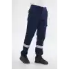 ProWeld 100RF-102RF Reflektörlü Isı Alev ve Kaynak Sıçramalarına Karşı Koruyucu Yanmaz Pantolon