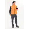 Orange Safety Softshell Turuncu Yelek
