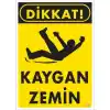 Pvc Levha Kaygan Zemin 25X35 Cm