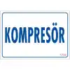 Pvc Levha Kompresör 17,5*25 cm