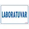 Pvc Levha Laboratuvar 25*35 cm