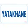 Pvc Levha Yatakhane 17,5*25 cm