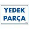 Pvc Levha Yedek Parça 17,5*25 cm