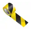 Sarı Siyah İkaz Bandı200 Metre