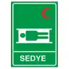 Sedye Levhası