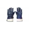 Starline  E-370 Nitril Tam Kaplı Eldiven no:9