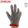 Starline RTCGM-01 Metal Örgü Eldiven